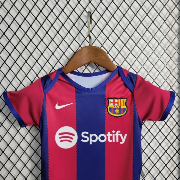 Becelona infant kit 2023-2024