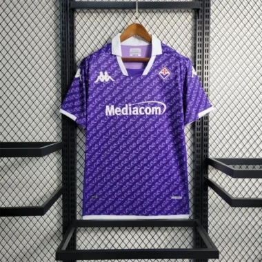 Fiorentina Home jersey 2023-2024