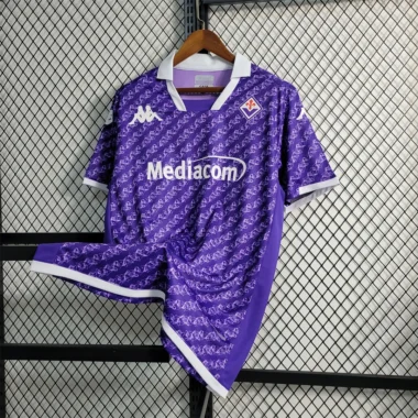 Fiorentina Home shirt 2023-2024