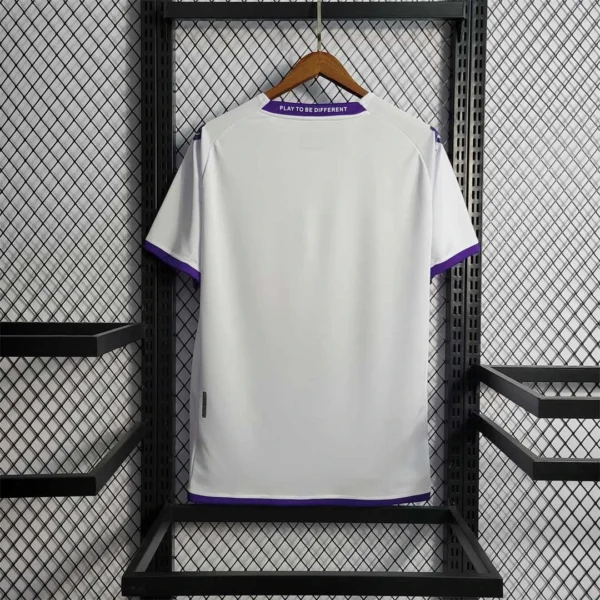 Fiorentina fc Away Jersey 2022-2023