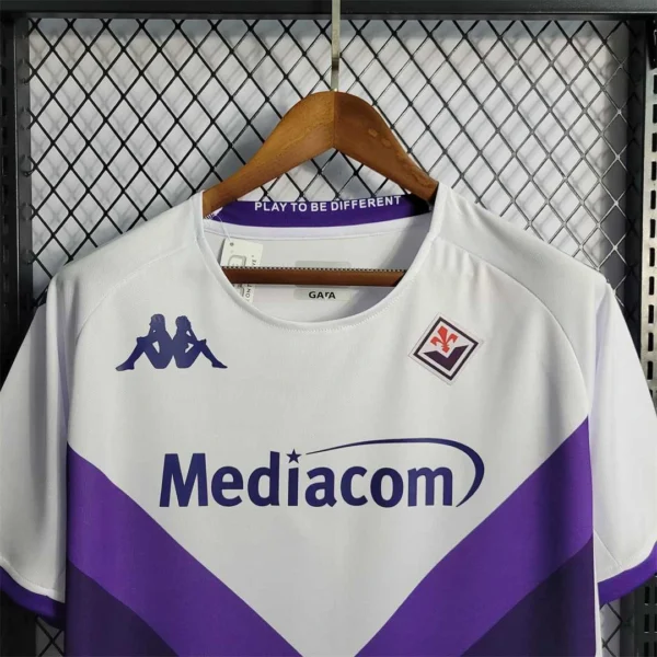 Fiorentina fc Away kit 2022-2023