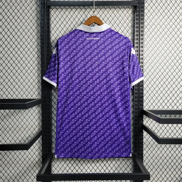 Fiorentina fc Home shirt 2023-2024