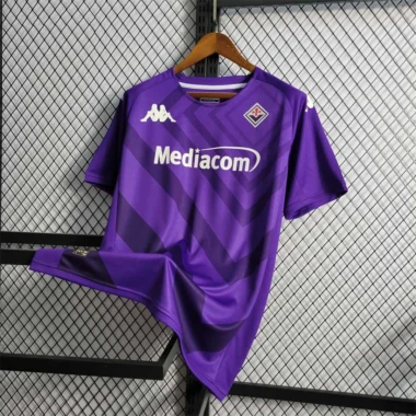 Fiorentina fc home kit 2022-2023