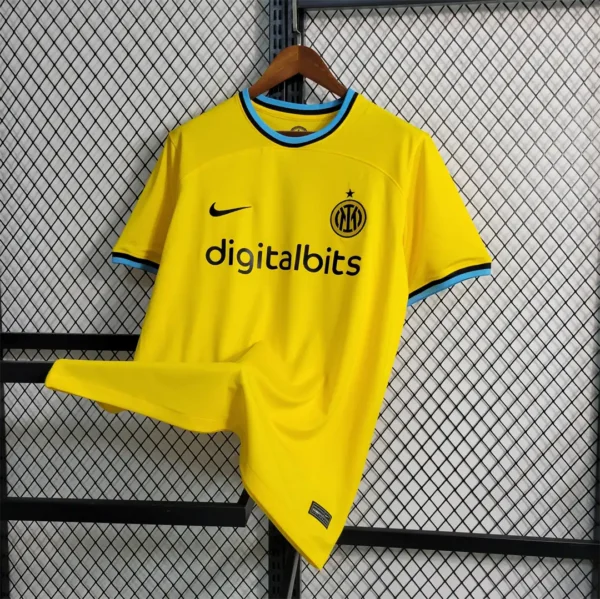 Inter Milan 3rd Away Jersey 23-24