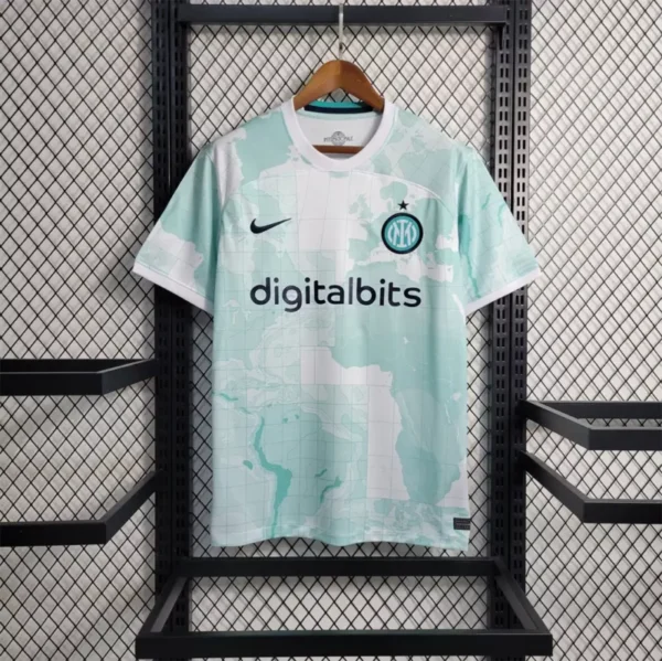 Inter Milan Jersey 2022-2023 | Inter Away Soccer Kit