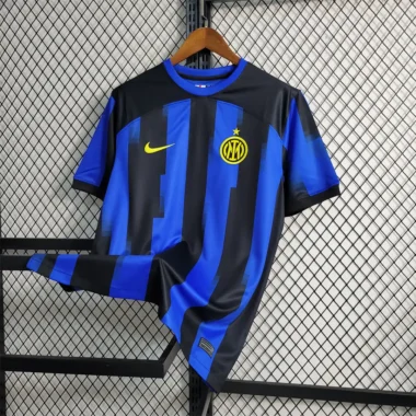 Inter Milan Home Jersey 23-24 ebay