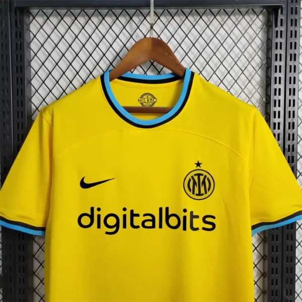 Inter Milan away Soccer Jersey 23-24