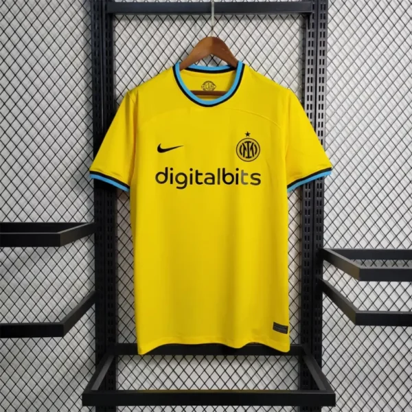 Inter Milan third kit 2023-2024