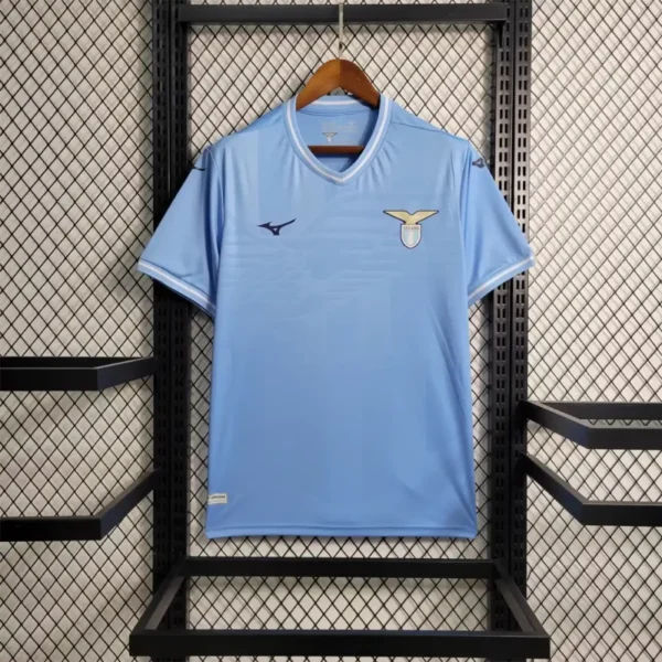 Lazio Home Soccer Jersey 23-24