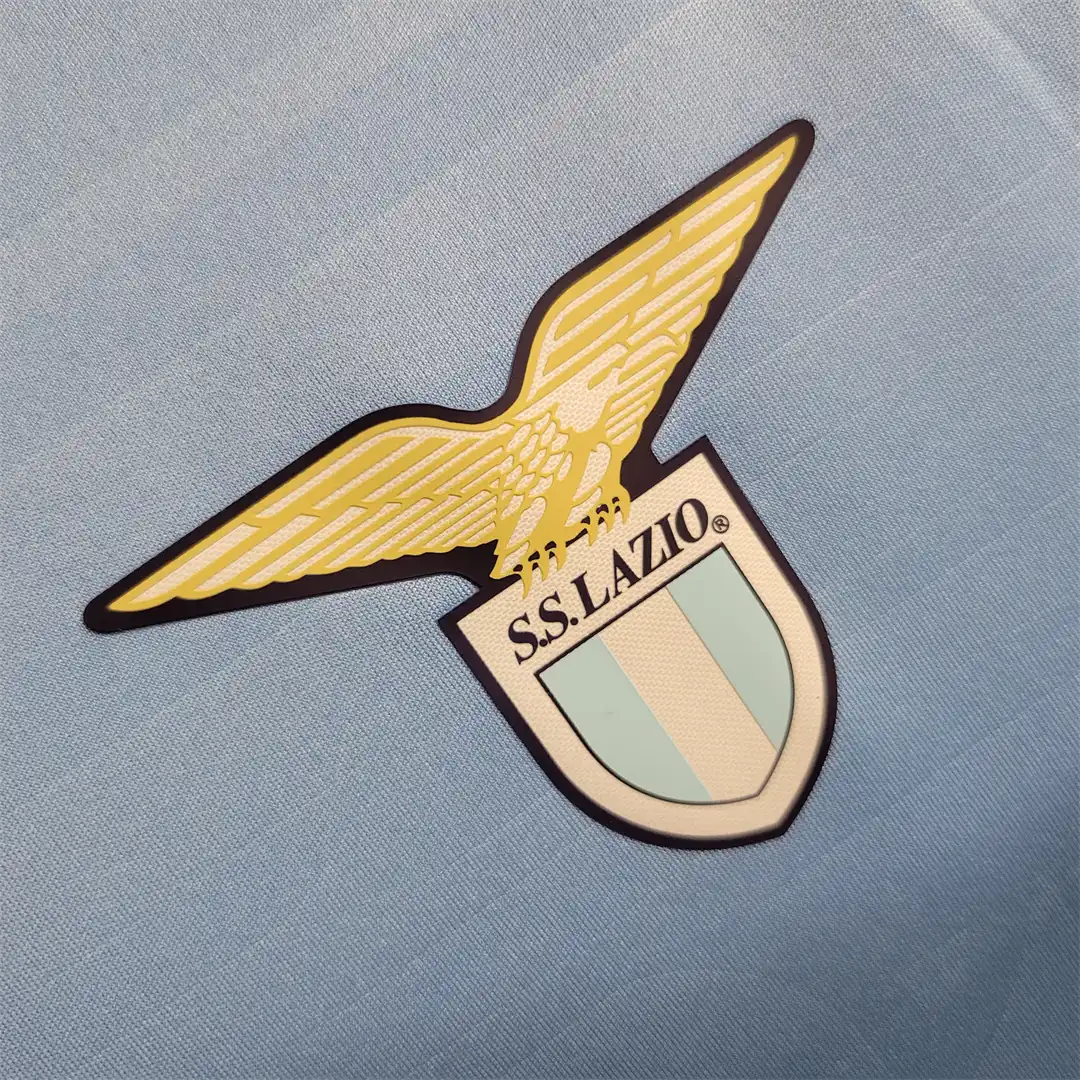 Lazio Home football Jersey 23-24