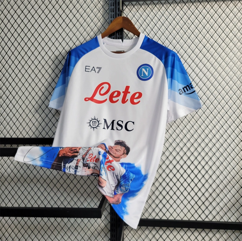 Naples Champions Edition Jersey 2023