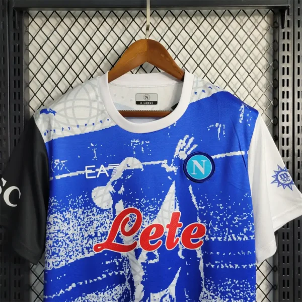 Napoli Maradona Kit 23-24