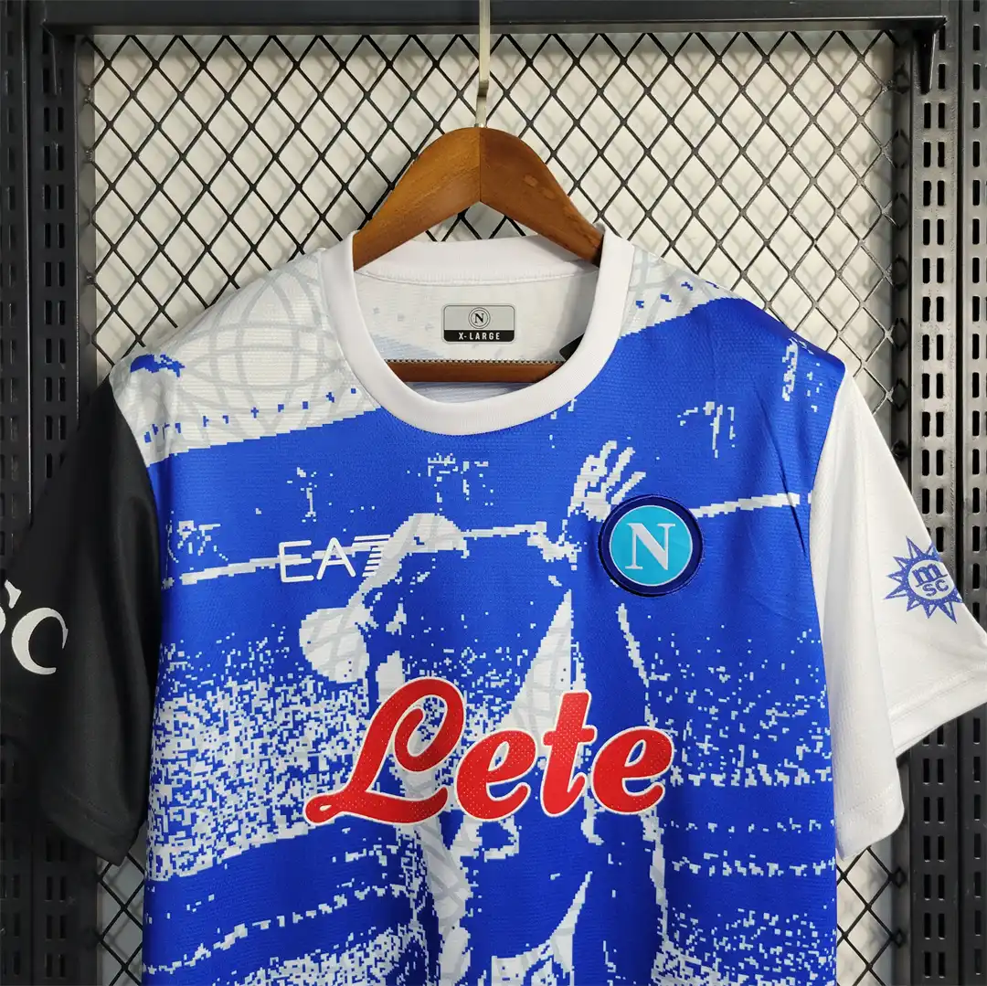 Napoli Maradona Kit 23-24