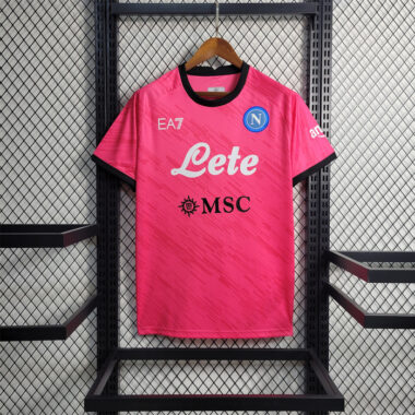 Napoli FC Goalkeeper shirt 2023