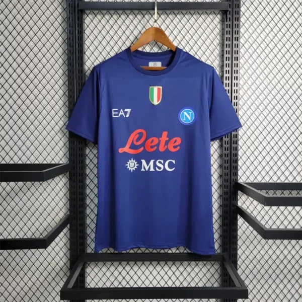 Napoli FC Training shirt 2023