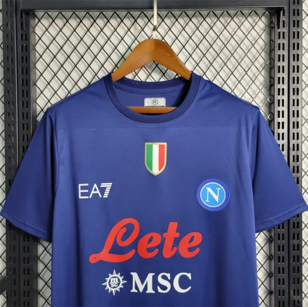 Napoli Training Jersey 23-24