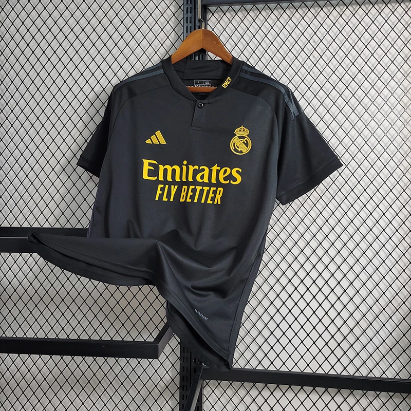 Real Madrid 3th kit 23-24