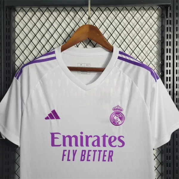 Real Madrid Goalkeeper Jersey 23-24