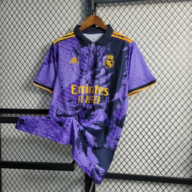 Real Madrid Purple Edition Jersey 2023-2024