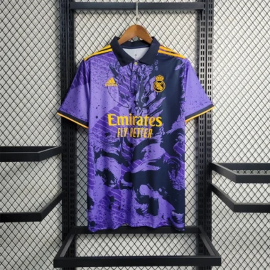 Real Madrid Purple Edition Kit 2023-2024