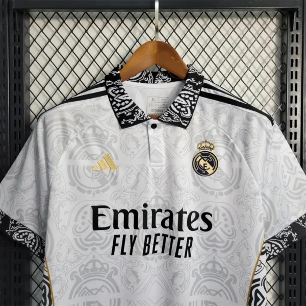 Real Madrid Special White Jersey 2023-2024