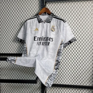Real Madrid Special White Kit 2023-2024