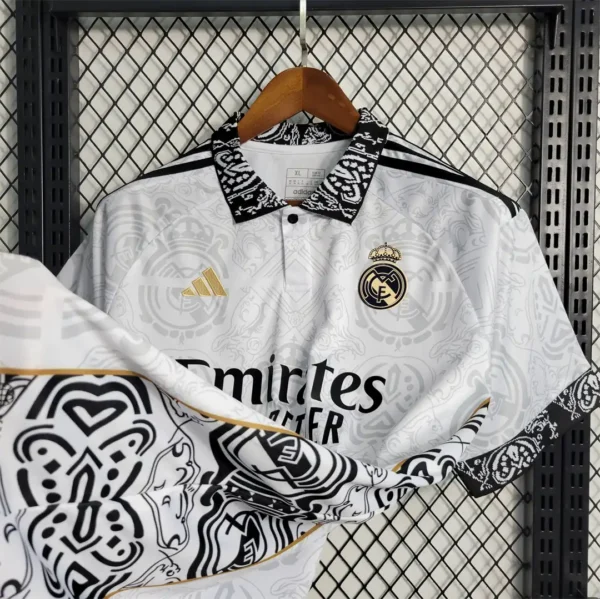 Real Madrid Special White Shirt 2023-2024