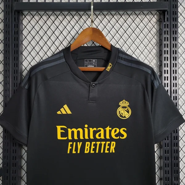 Real Madrid Third kit 23-24