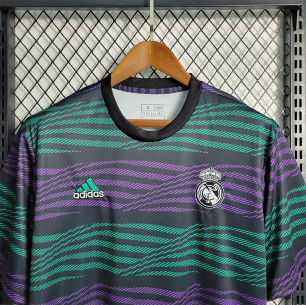 Real Madrid Training kit 2023-2024