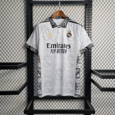 Real Madrid White Kit 2023-2024