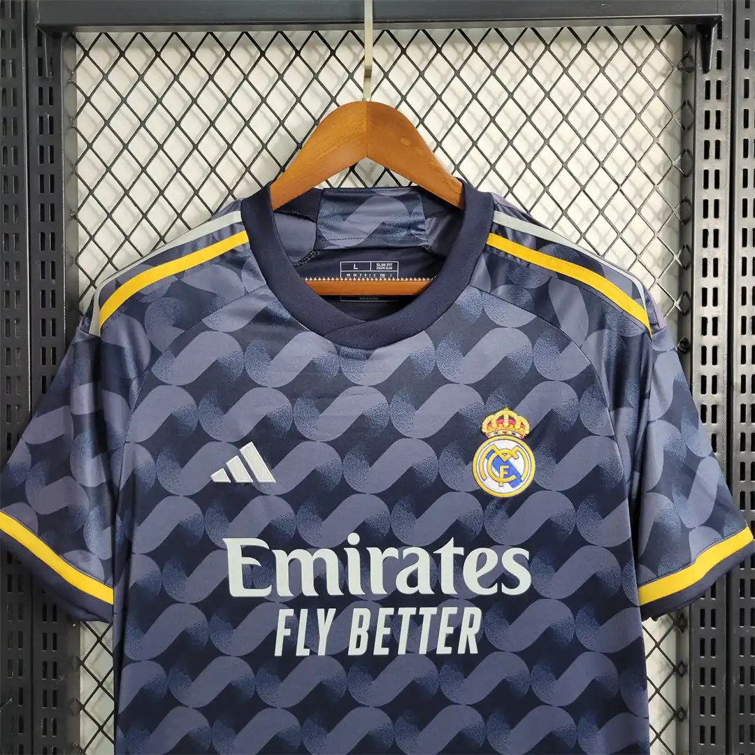 Real Madrid away kit 23-24