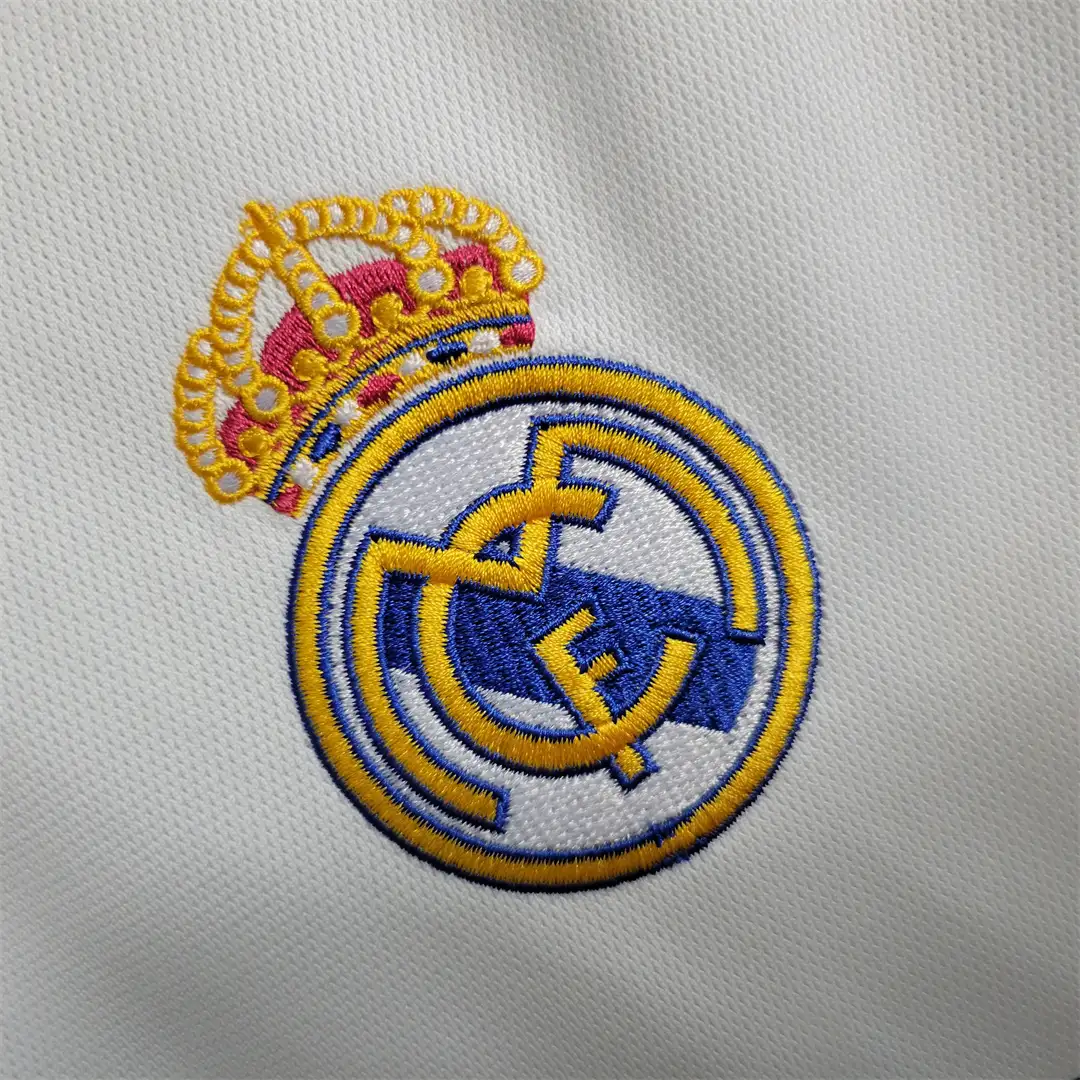 Real Madrid home jersey 23-24