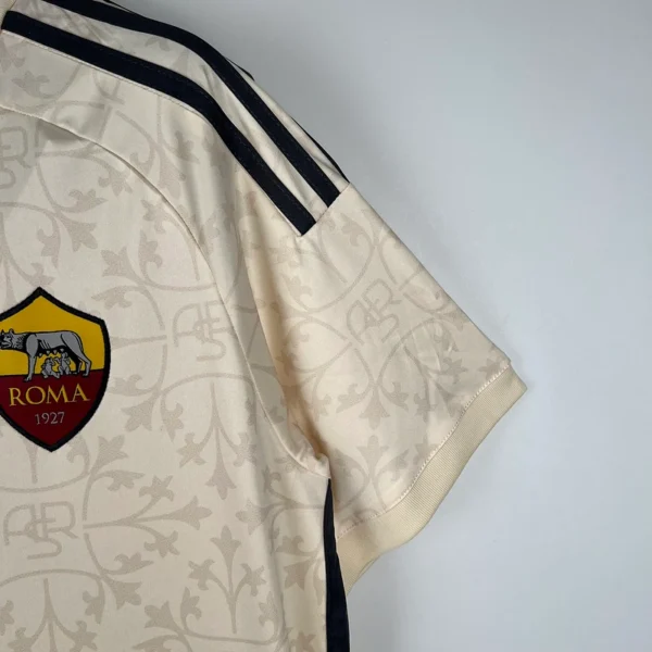 as roma away jersey 2023-2024