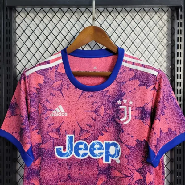 juventus Third away Kit 22-23