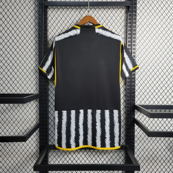 juventus fc home soccer shirt 2023-2024