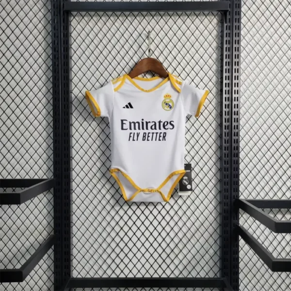 real madrid infant kit 2023-2024