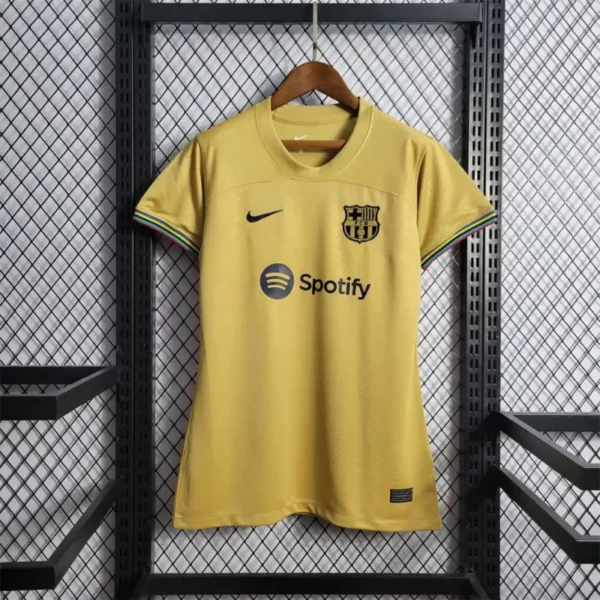 women Barcelona Kit 2023