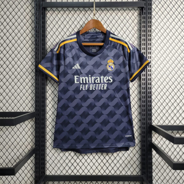 women Real Madrid jersey 23-24