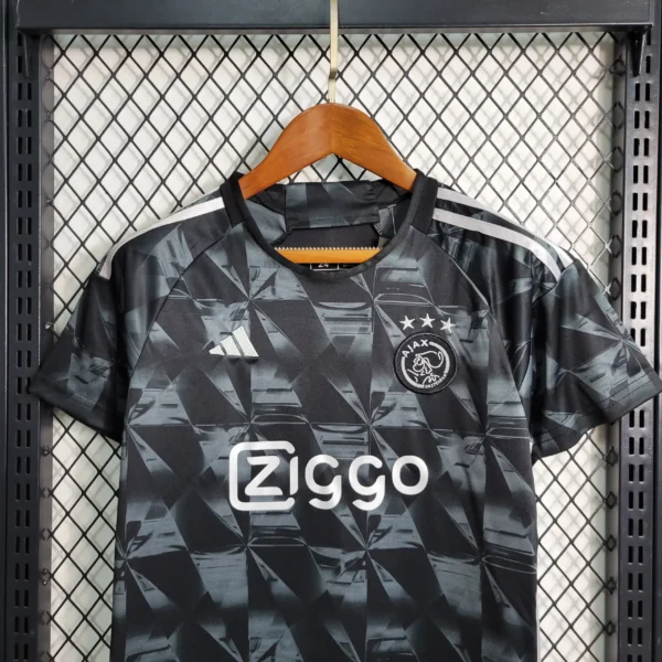 Ajax third kit for kids 23-24