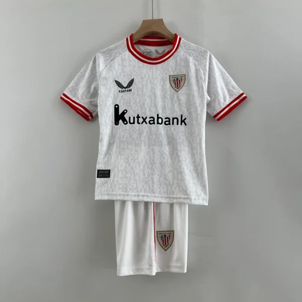 Athletic Bilbao third kid kit 23-24