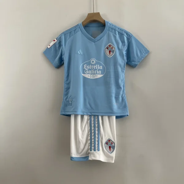 Celta Vigo kit for kids 2023-2024