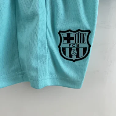 FC Barcelona third Kit for kids 2023 2024