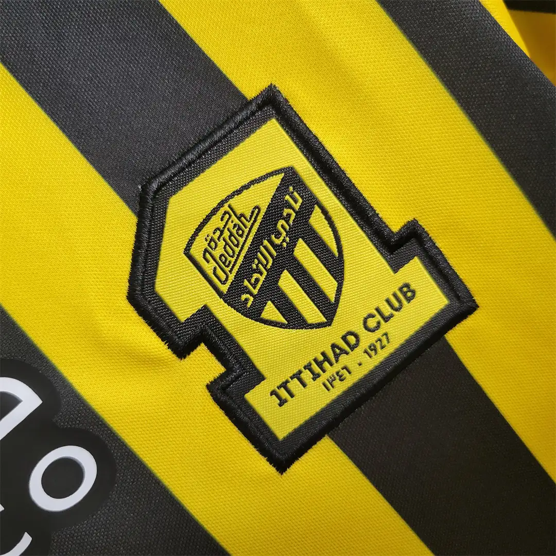 Ittihad Home Kids Kit 2023-2024