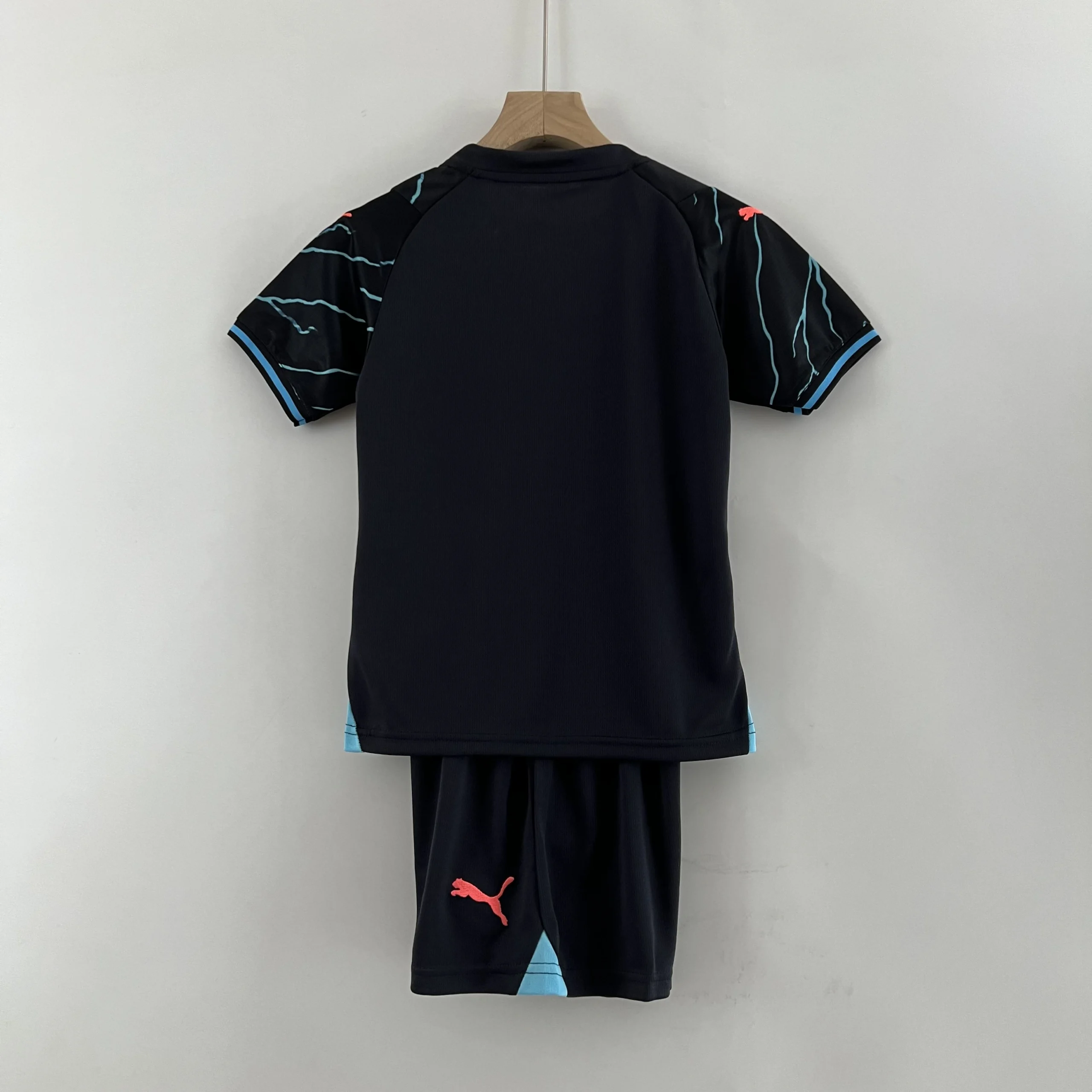 Manchester City Third Kit for Kids 2024