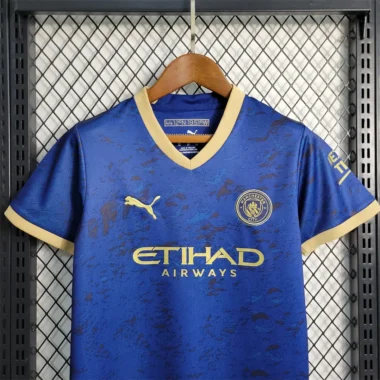 Manchester City Special Edition Kit for kids 2023 2024