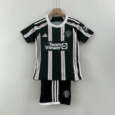Manchester United soccer jersey For Kids 23-24