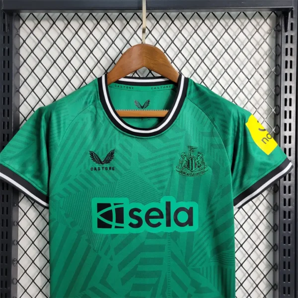 Newcastle kit for kids 2023-2024