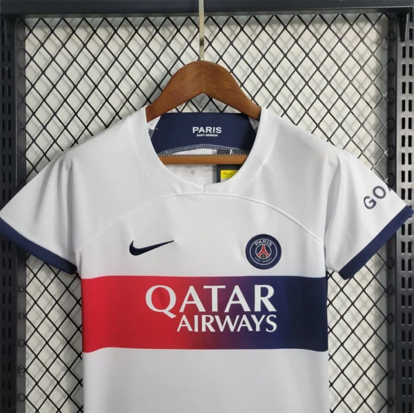 PSG Kit for Kids 2023 2024