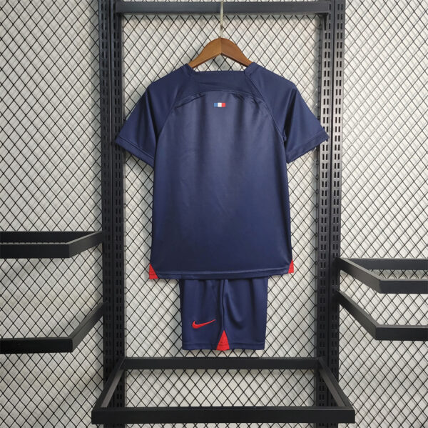 Paris Saint Germain jersey for kids 2023-2024