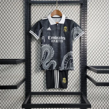 Real Madrid Special Edition kit for kids 2023 2024